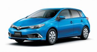 AURIS E180 2012-2018