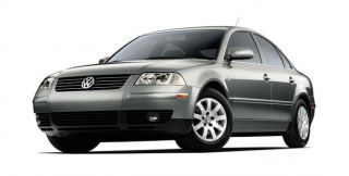 Passat B5 4WD 2000-2005