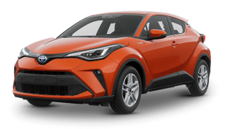 C-HR AX10 2016-2019