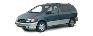 SIENNA XL10 1997-2003