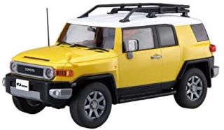 FJ CRUISER 2006-2019