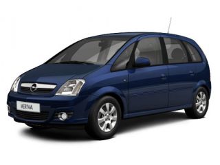 MERIVA A 2003-2010