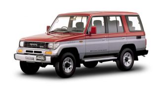 LAND CRUISER J78 1990-1996