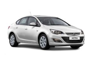 ASTRA J 2009-2015