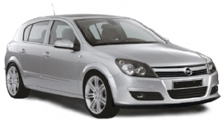 ASTRA H 2004-2010