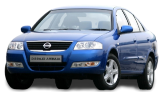 ALMERA CLASSIC 2006-2012