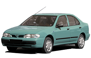 ALMERA N15 1995-2000