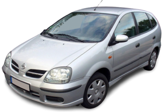 ALMERA TINO 2000-2005