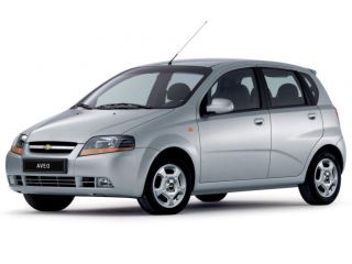 AVEO T200 2002-2008