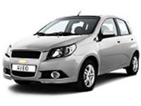 AVEO T255 2006-2011