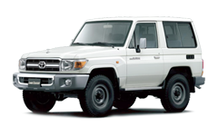 LAND CRUISER J70 1984-1995