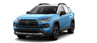 RAV4 XA50 2019-2020