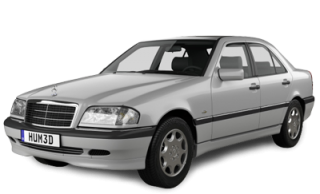 C W202 1993-2001