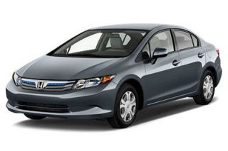 CIVIC HYBRID 2012-2015