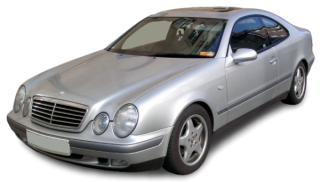 CLK A208 1997-2002