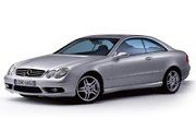 CLK C208 1997-2002