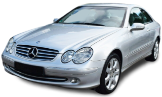 CLK C209 2002-2009