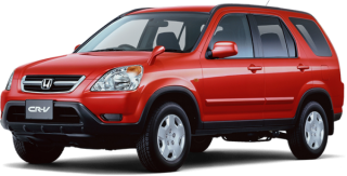 CR-V 2001-2006