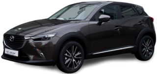 CX-3 2015-2020