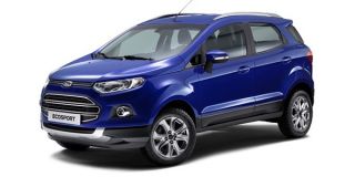 ECOSPORT 2012-2017