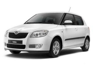 FABIA 2007-2014