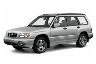 FORESTER 1997-2002