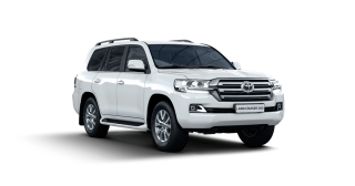 LAND CRUISER J200 2007-2019