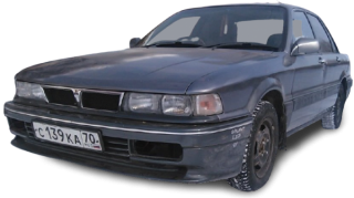 GALANT 1988-1992