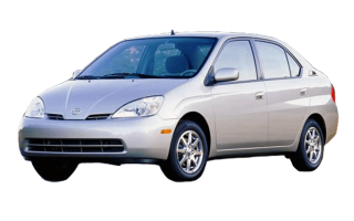 PRIUS XW10 1997-2003