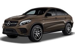 GLE C292 2015-2019