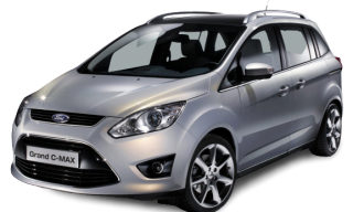 GRAND C-MAX 2010-2015