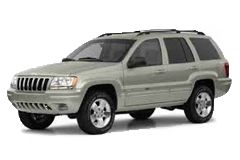 GRAND CHEROKEE WJ 1998-2004