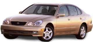 GS300 1997-2005