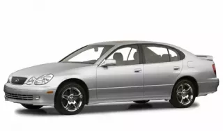 GS430 1997-2005