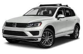 Touareg 2010-2018