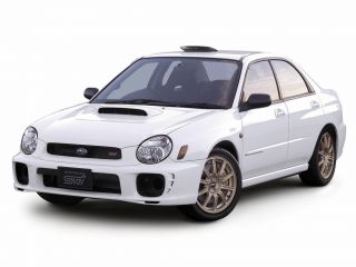 IMPREZA 1993-2000