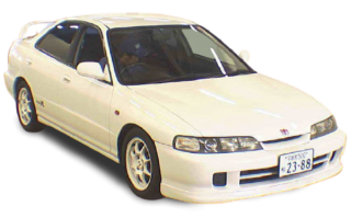 INTEGRA 1993-2000