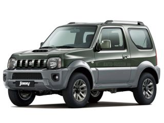 JIMNY JB 1998-2018