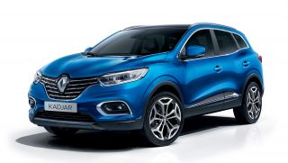 KADJAR 2WD 2015-2019