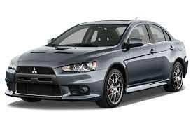 LANCER X 2007-2017