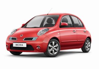 MICRA K12 2002-2010