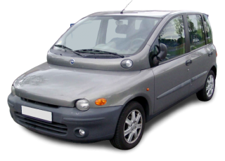 MULTIPLA (186) 1999-2010