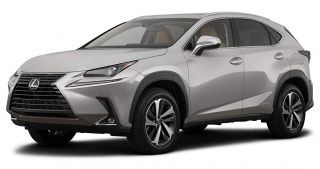 NX300H 2014-2019