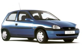 CORSA B 1993-2002