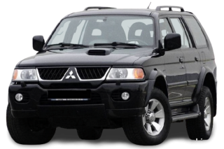 PAJERO SPORT I 1996-2008