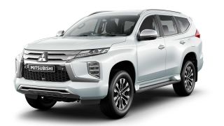 PAJERO SPORT III 2017-2019