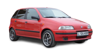 PUNTO (176) 1993-2000