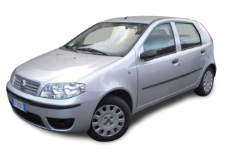 PUNTO (188) 1999-2012