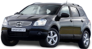 QASHQAI+2 J10 2008-2010