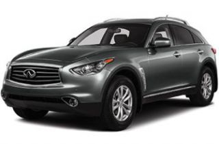 QX70 S51 2014-2019